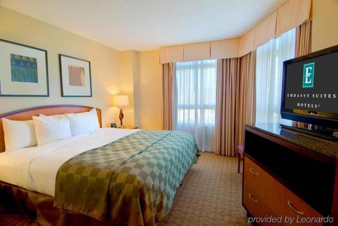Embassy Suites By Hilton Atlanta At Centennial Olympic Park Zimmer foto