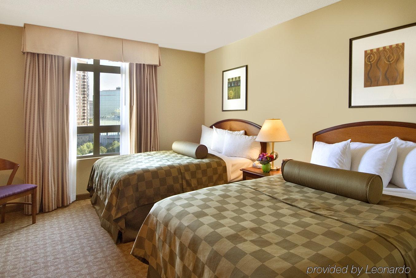 Embassy Suites By Hilton Atlanta At Centennial Olympic Park Zimmer foto