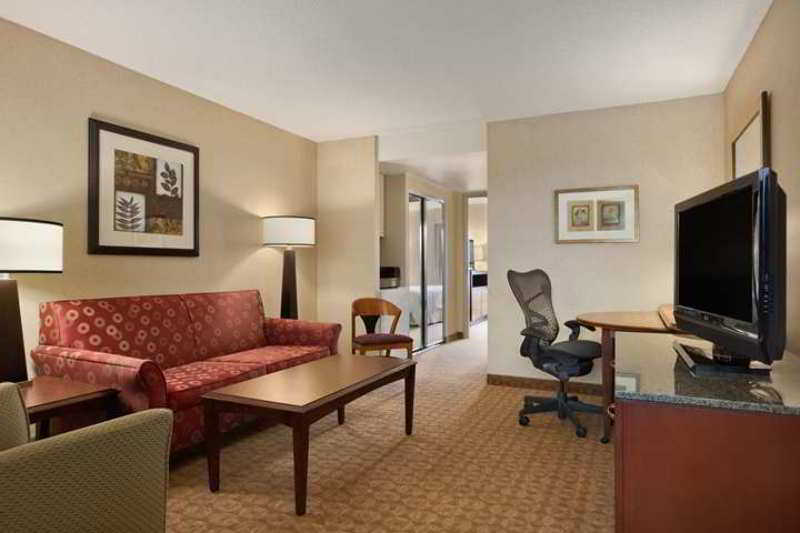 Embassy Suites By Hilton Atlanta At Centennial Olympic Park Zimmer foto