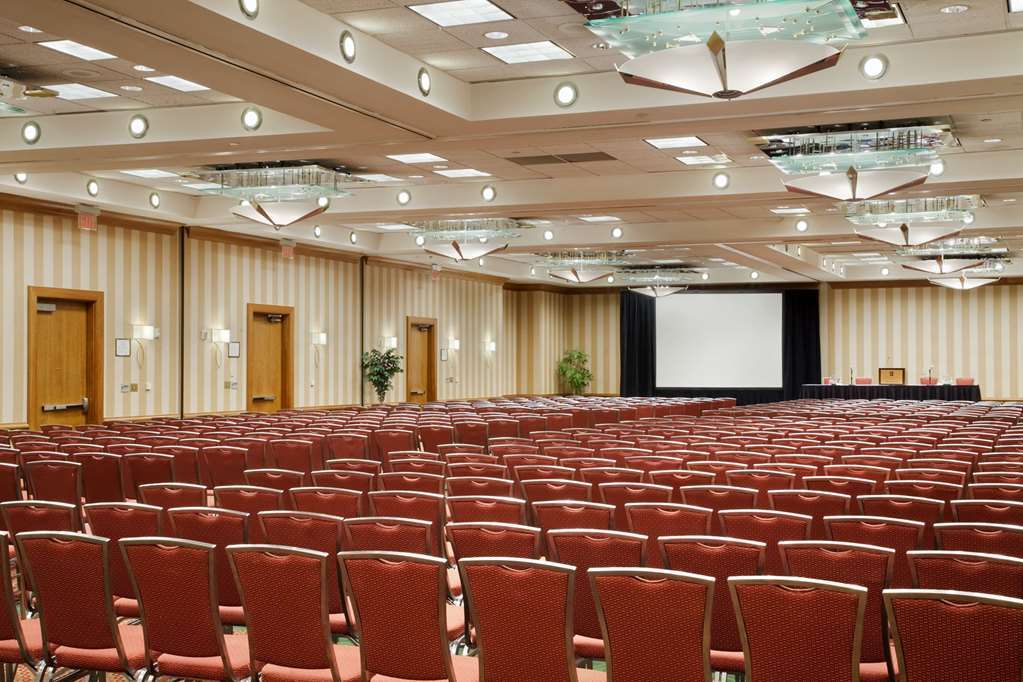Embassy Suites By Hilton Atlanta At Centennial Olympic Park Einrichtungen foto